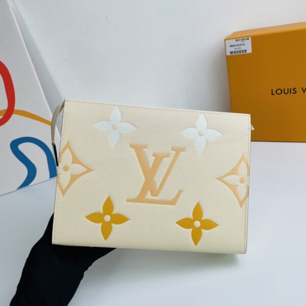 Louis Vuitton By The Pool Toilet Bag - Skin - Image 2