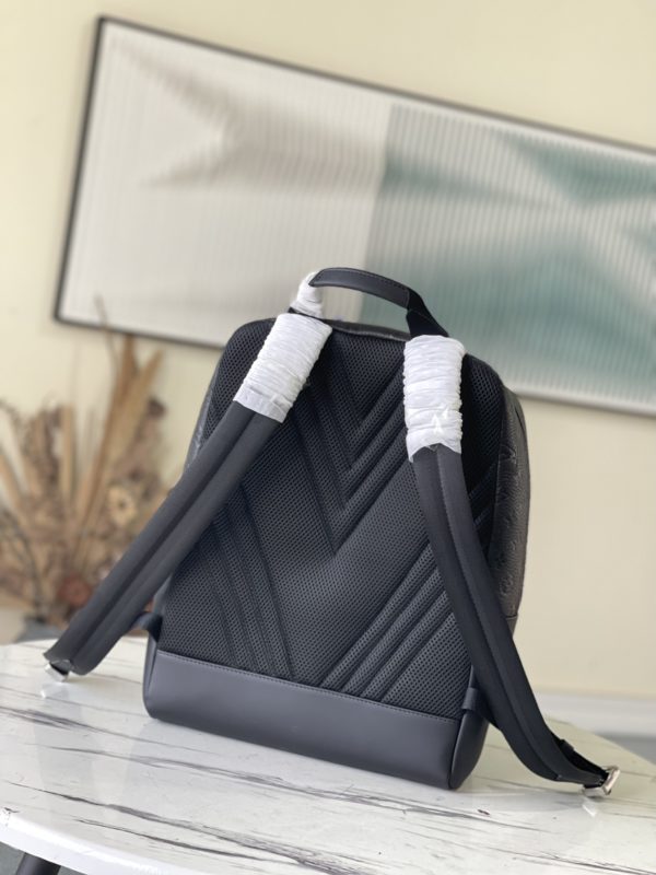 Louis Vuitton Dean Backpack - Gray - Image 5