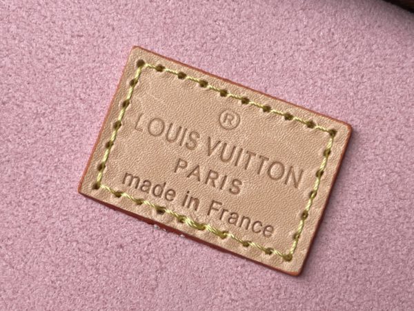 Louis Vuitton Monogram Canvas Jewelry Box - Pink - Image 3