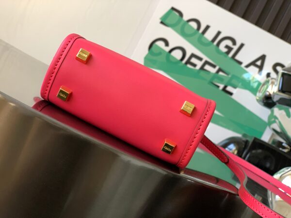 Fendi Mini Sunshine Bag - Pink - Image 2