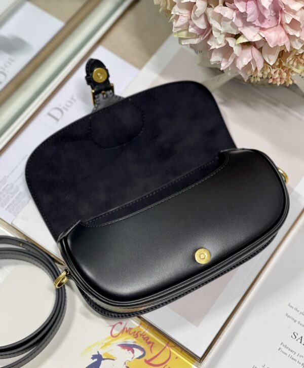 Dior Bobby East-West Handbag - Black - Image 3