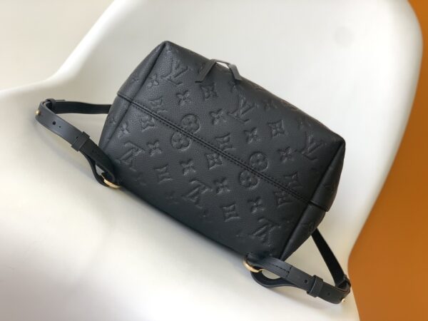 Louis Vuitton  Montsouris Backpack - Black - Image 4