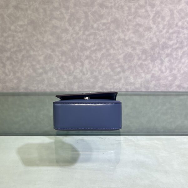 Fendi First Sight Mini Handbag - Light Blue - Image 4