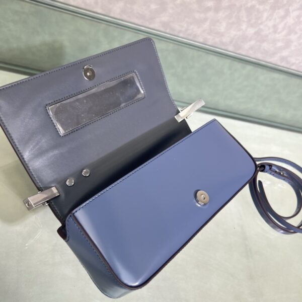 Fendi First Sight Handbag - Light Blue - Image 3