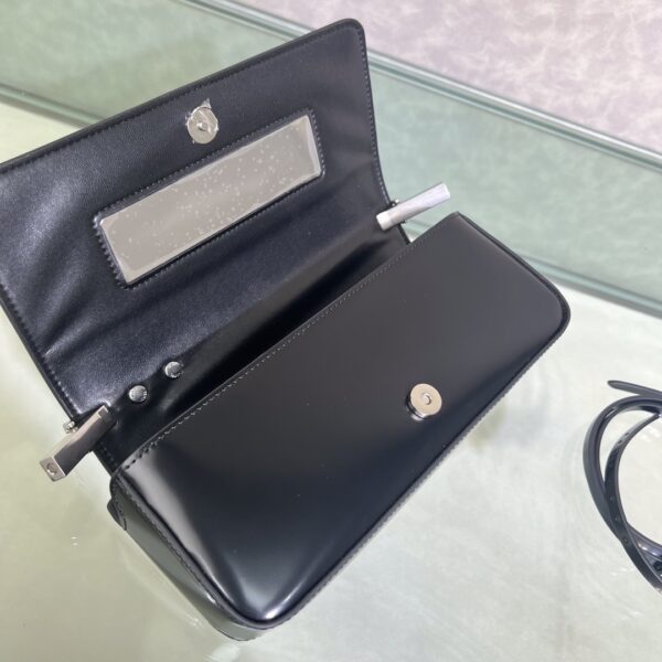 Fendi First Sight Handbag - Black - Image 2