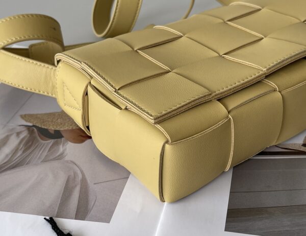 Bottega Veneta Cassette/Pillow Bag - Caramel - Image 3