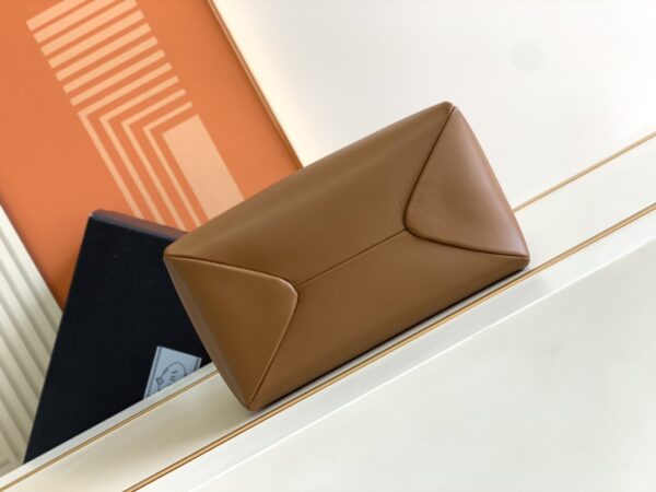 Prada Catway Shoulder Bag - Brown - Image 3