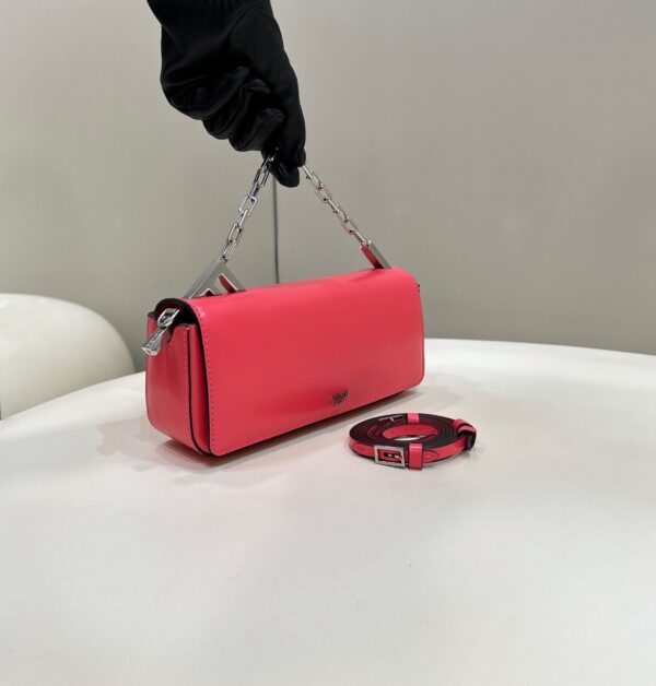 Fendi First Sight Handbag - Pink - Image 4