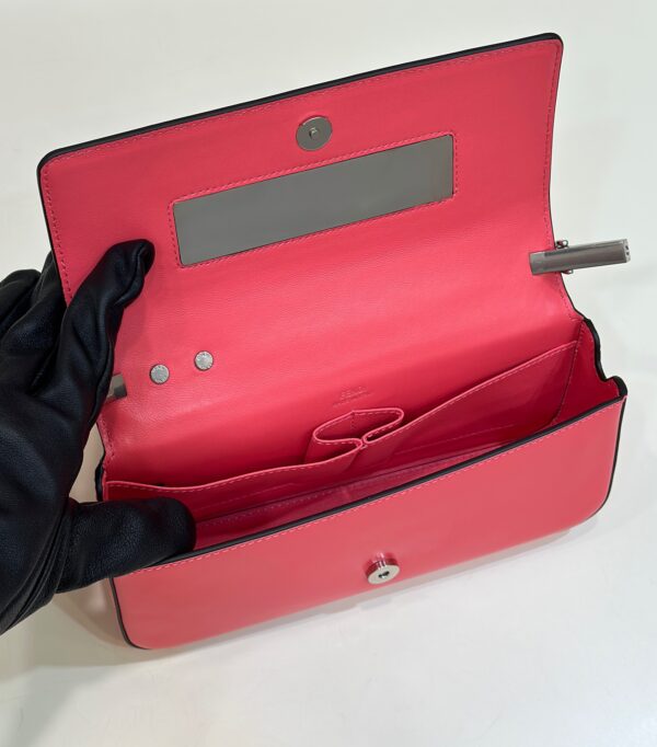 Fendi First Sight Handbag - Pink - Image 2