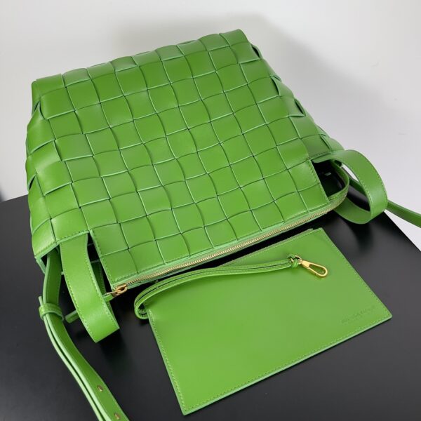 Bottega Veneta Bowling Bag - Green - Image 2