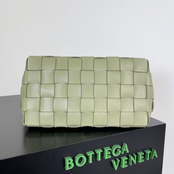 Bottega Veneta Bowling Bag - Off White - Image 4