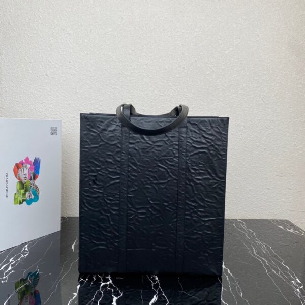 Prada Large Tote Bag - Black - Image 3