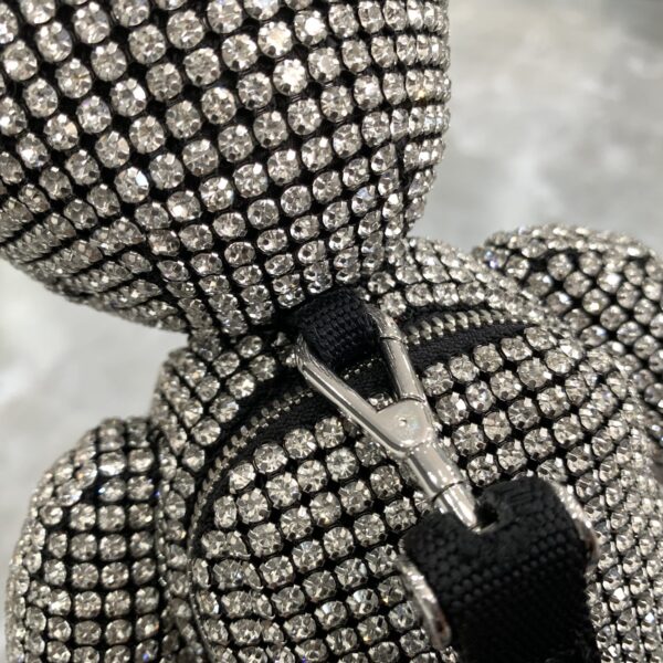 Alexander Wang Little Bear Diamond Bag - Image 3