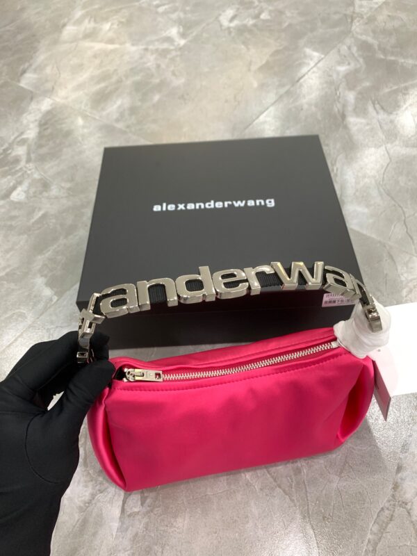 Alexander Wang Armpit Bag - Pink - Image 3