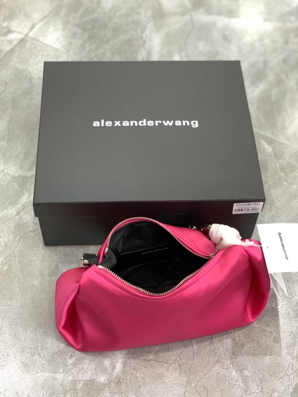 Alexander Wang Armpit Bag - Pink - Image 2