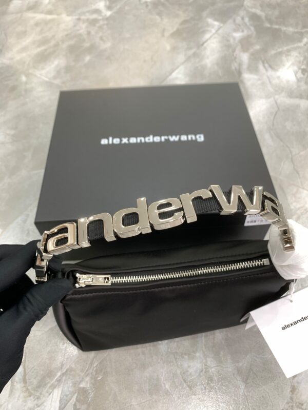 Alexander Wang Armpit Bag - Black - Image 3