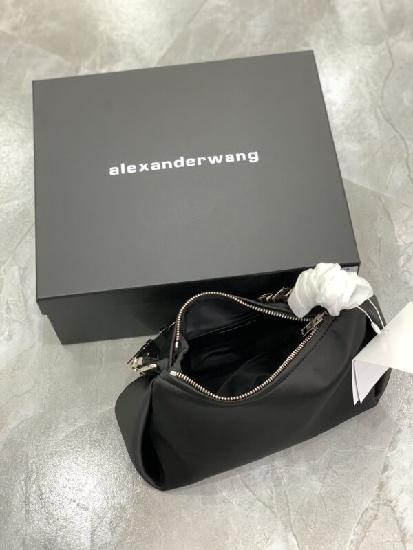 Alexander Wang Armpit Bag - Black - Image 2