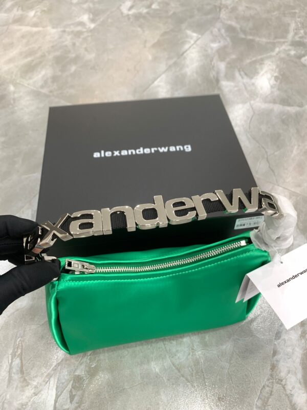 Alexandreя Wang Armpit Bag - Green - Image 3