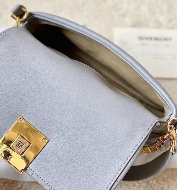 Givenchy Baguette Bag - Gray - Image 2