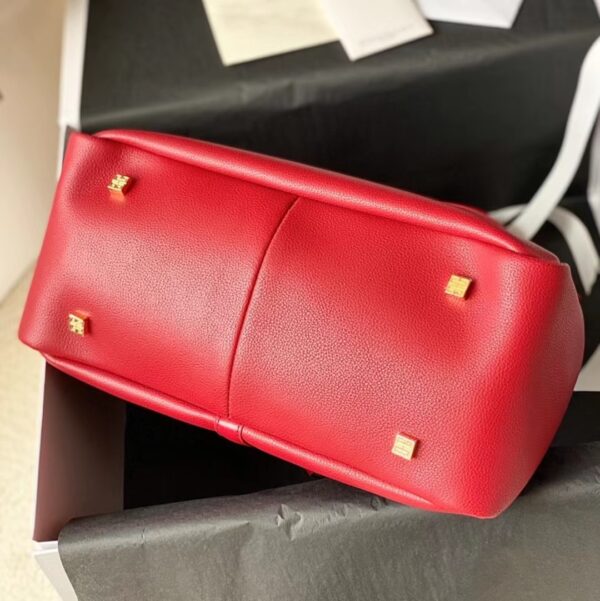 Givenchy G-hobo Handbag - Red - Image 3