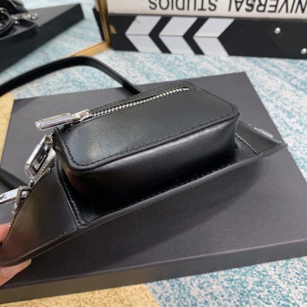 Alexander Wang Hand Rubbing Lines Handbag - Image 3