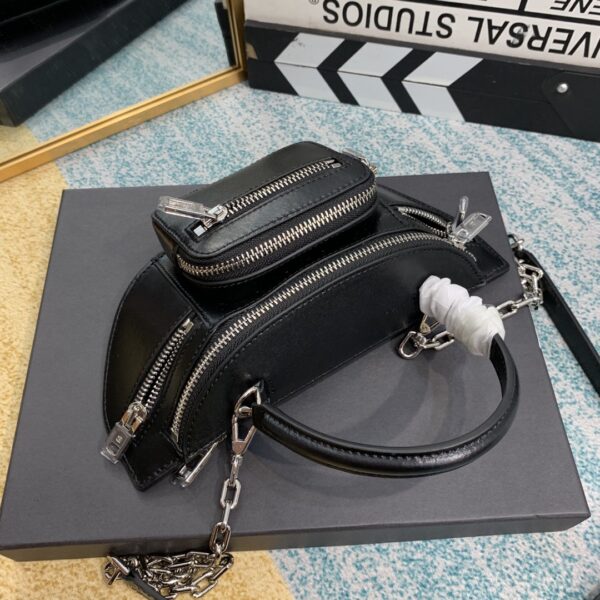 Alexander Wang Hand Rubbing Lines Handbag - Image 2