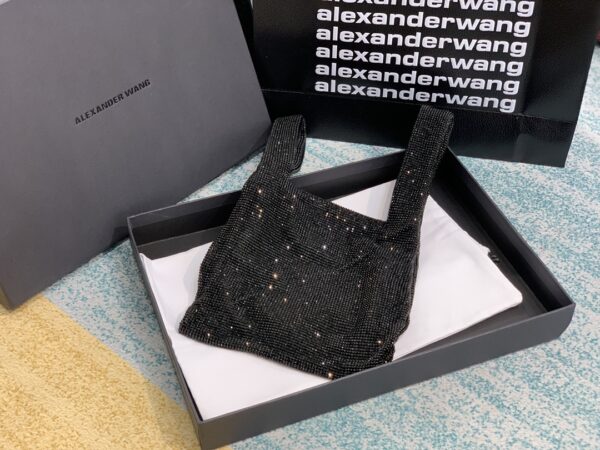 Alexandr Wang's Mini Tote Bag - Image 5