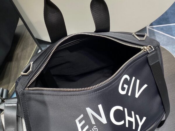 Givenchy Pandora Men's Handbag - Black - Image 2