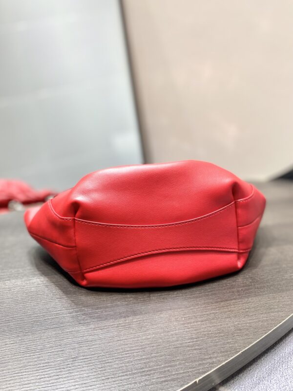 Givenchy Kenny Small Size Bag - Red - Image 4