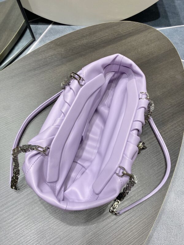 Givenchy Kenny Small Size Bag - Purple - Image 2