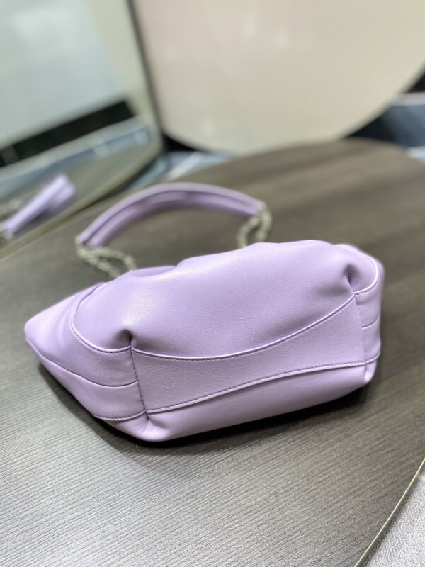 Givenchy Kenny Small Size Bag - Purple - Image 3