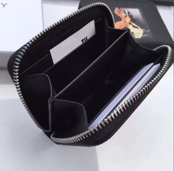 Givenchy Ripple Plain Trendy Coin Purse - Image 3