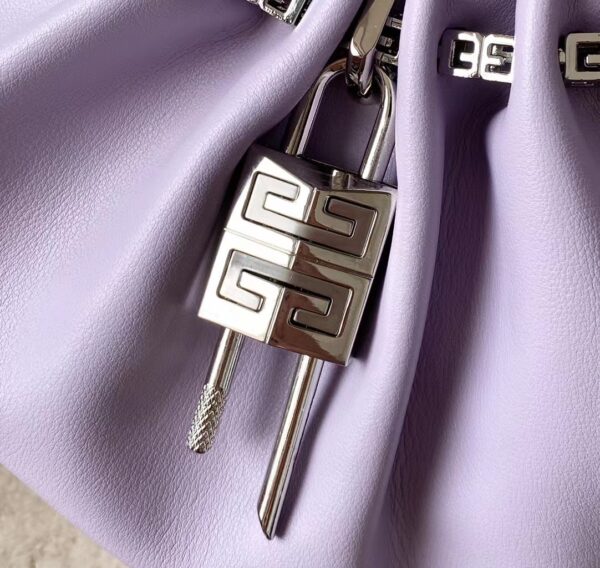 Givenchy Kenny Bag - Purple - Image 2