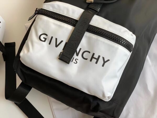 Givench.y's Latest Backpack - Red - Image 5