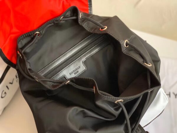 Givench.y's Latest Backpack - Red - Image 2