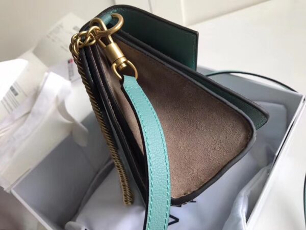 Givenchy GV3 Small Handbag - Sea Green - Image 2