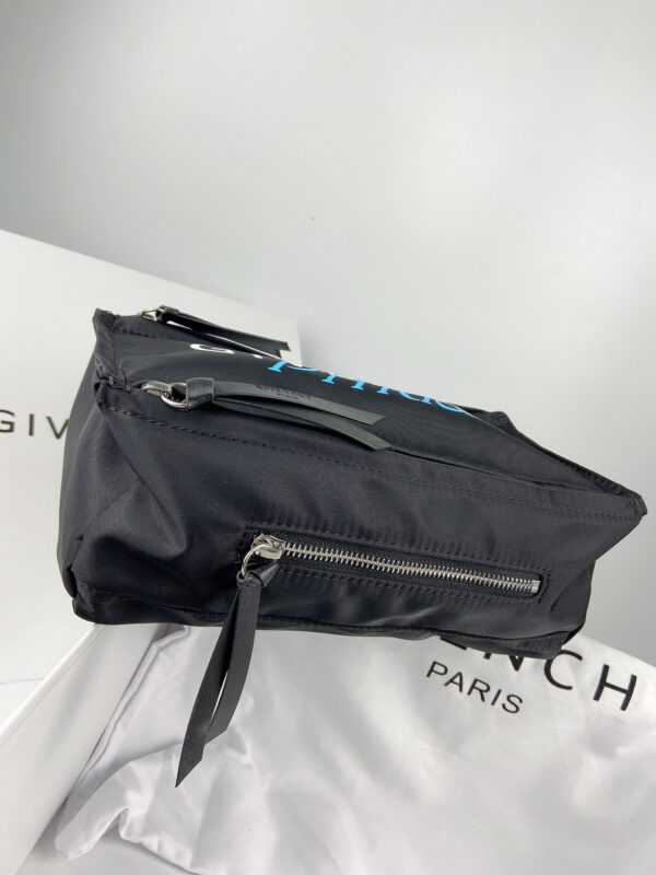 Givenchy Pandora Waist Bag - Black - Image 4