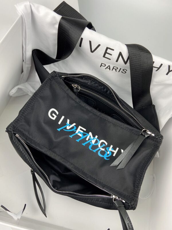 Givenchy Pandora Waist Bag - Black - Image 3