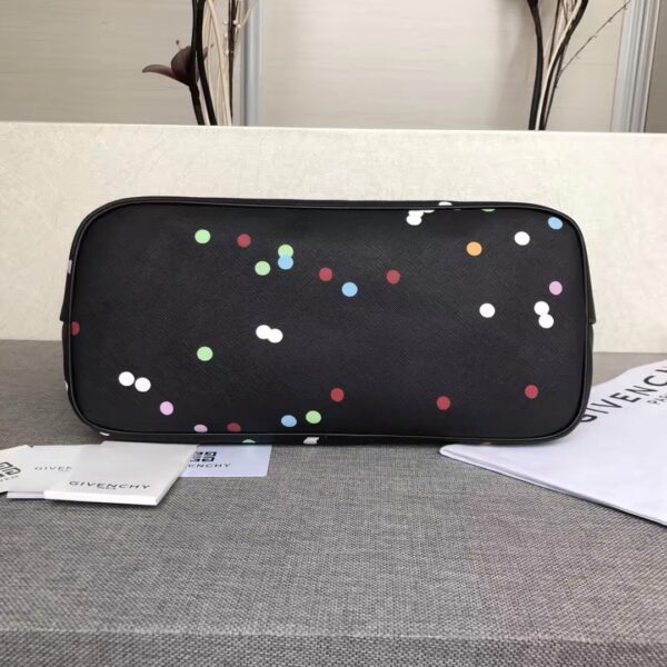 Givenchy Multidots Letter Shopping Bag - Black - Image 4