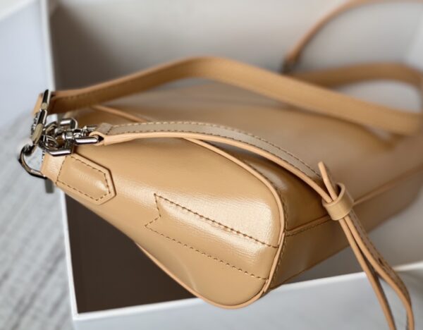 Givenchy XS Antigona Armpit Bag - Light Brown - Image 5