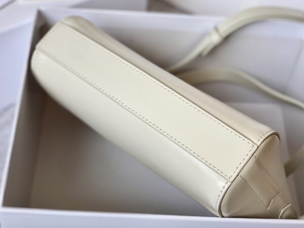 Givenchy XS Antigona Armpit Bag - White - Image 3