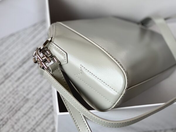 Givenchy XS Antigona Armpit Bag - Gray - Image 5