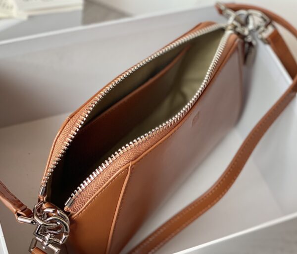 Givenchy XS Antigona Armpit Bag - Brown - Image 3