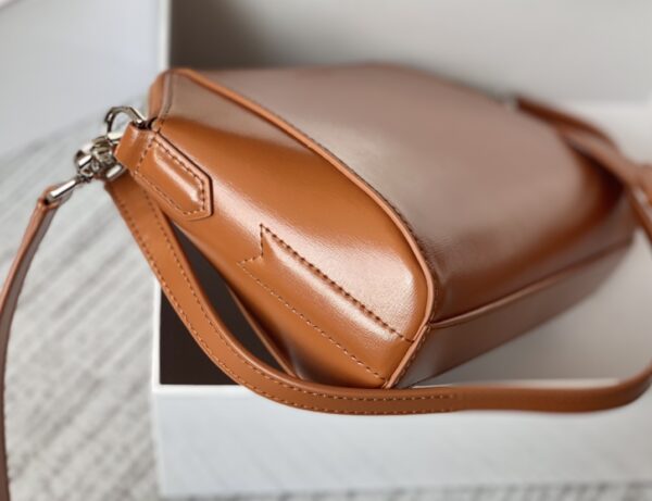 Givenchy XS Antigona Armpit Bag - Brown - Image 5