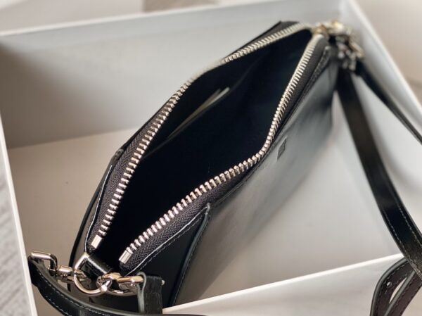 Givenchy XS Antigona Armpit Bag - Black - Image 3