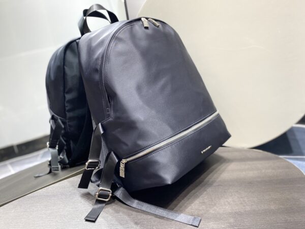 Givenchy Black Compact Fashion Rucksack - Image 5