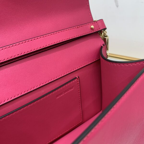 Valentino New Loco Baguette Handbag - Pink - Image 2