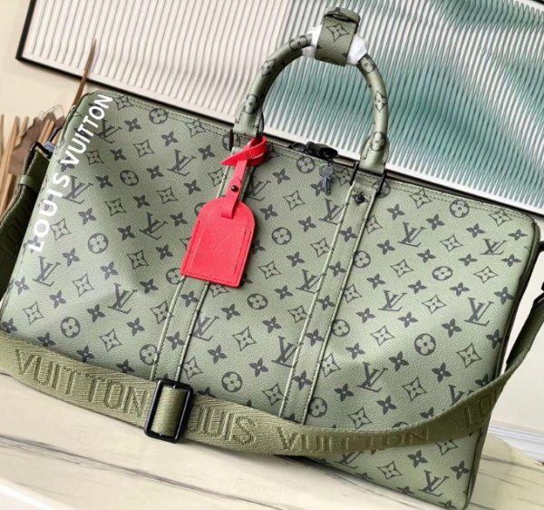 Louis Vuitton Keepall Bandouliere45 Travel Bag