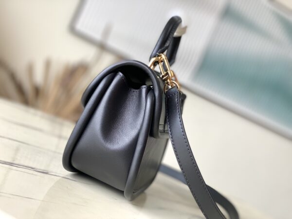 Louis Vuitton Hide & Seek Handbag - Black - Image 5