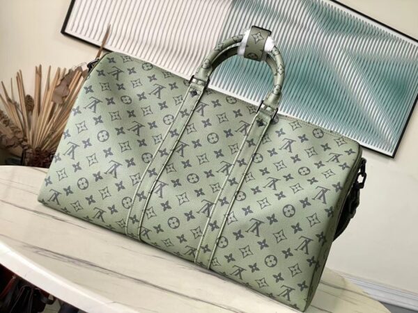 Louis Vuitton Keepall Bandouliere45 Travel Bag - Image 4